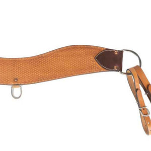Teskey's Leather Tripping Collar Tack - Breast Collars Teskey's