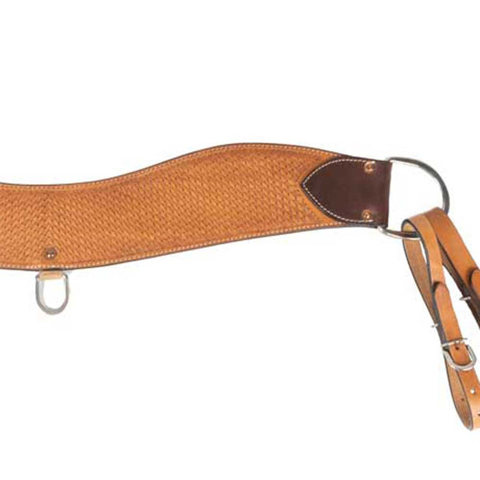 Teskey's Leather Tripping Collar Tack - Breast Collars Teskey's