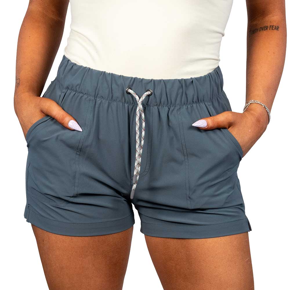 Free Fly Women's Latitude Short