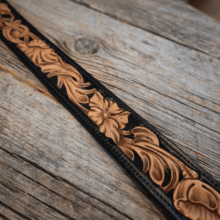 Randall Top Shelf 38" Handmade Western Belt