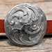 Kamphaus 1 1/2" Concho Saddle Set Tack - Conchos & Hardware Kamphaus