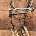 Vintage Peruvian Rawhide Rig w/Romel Reins Collectibles Peruvian