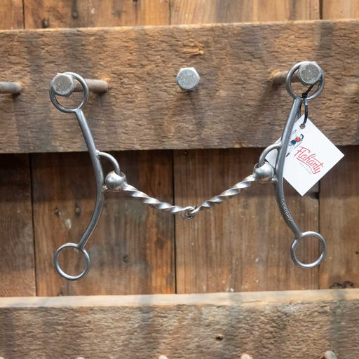 Flaharty Reg' Betty Slow Twist Bit Tack - Bits Flaharty