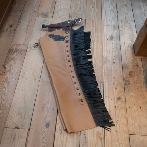 Teskey's Medium All Around Versatility Shotgun Chaps Tack - Chaps & Chinks Teskey's