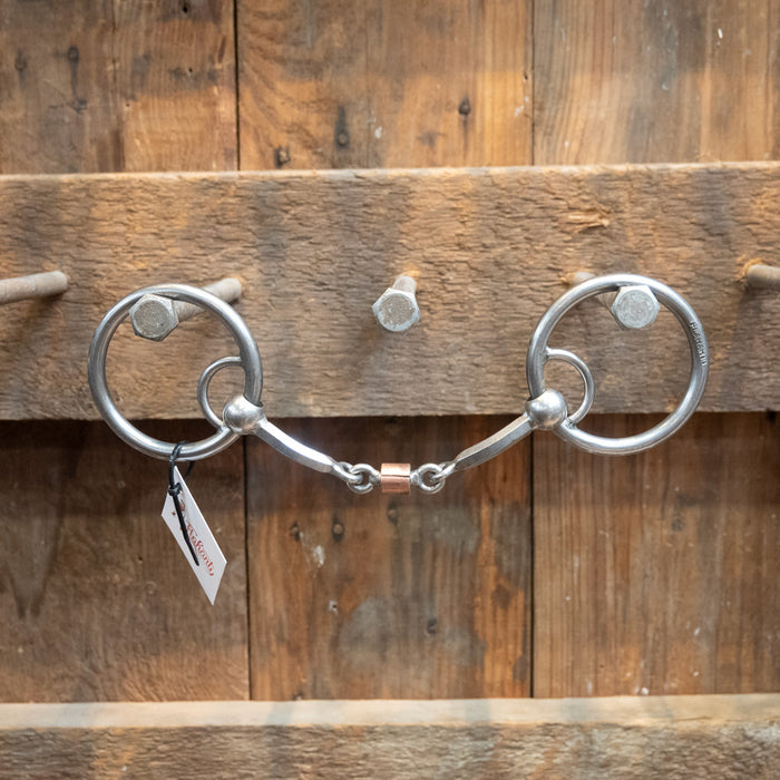 Flaharty Locked O-Ring Hexagon Dogbone Bit w/Roller Tack - Bits Flaharty