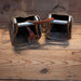 Handmade Bill Ellliott Rawhide Tapaderas Saddle - Accessories Bill Elliott