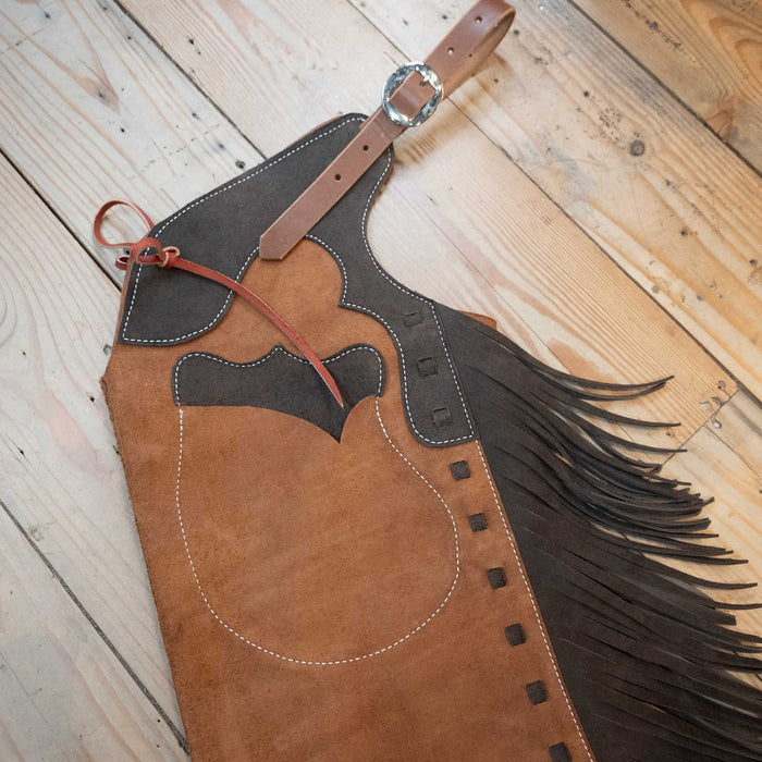 WLC Roughout Stepthrough Chaps