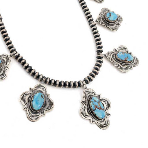 Golden Hills 7 Pendant Necklace WOMEN - Accessories - Jewelry - Necklaces Sunwest Silver