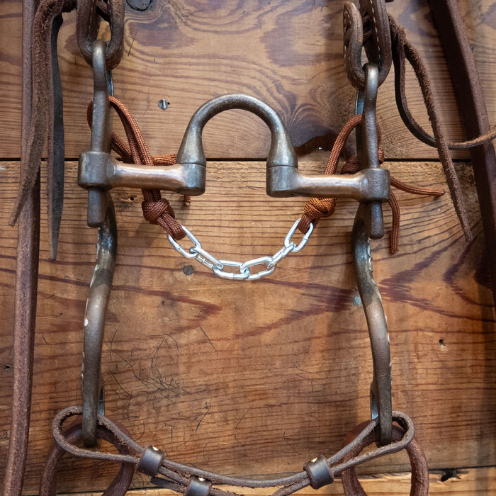 JO Cowboy Line Correction Bridle Rig