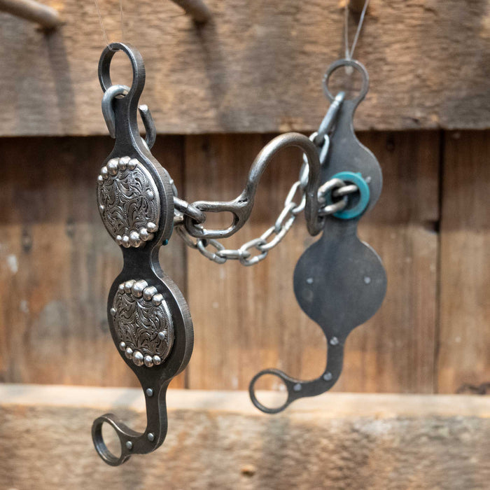 Paul Petska Ported Chain Bit