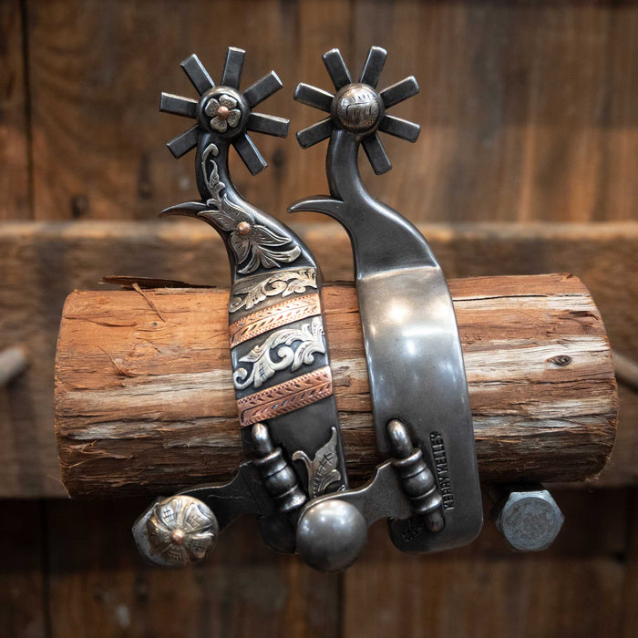 Kerry Kelley Women's 8pt. Spurs