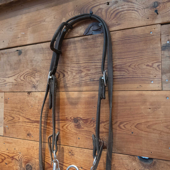 Correction Bit Bridle Rig