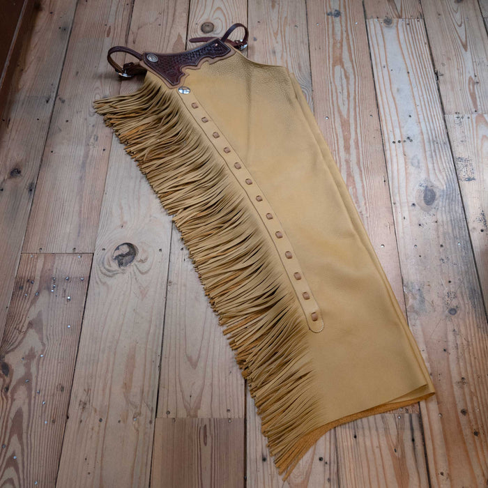 Teskey's Large Tan Versatility Shotgun Chaps