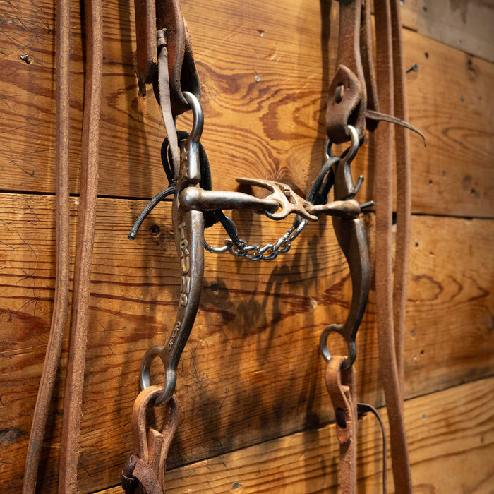 Kerry Kelley 65 Floating Spoon w/ Roller Bridle Rig Tack - Rigs Kerry Kelley