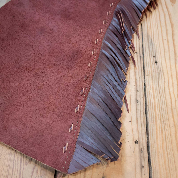 Stepthrough Chaps with Double Pockets