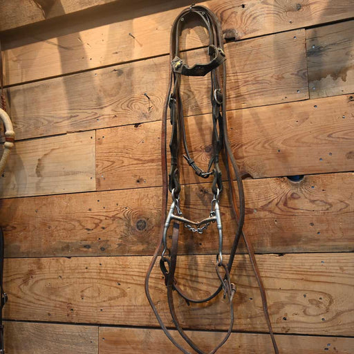 Tom Thumb Bridle Rig Sale Barn MISC