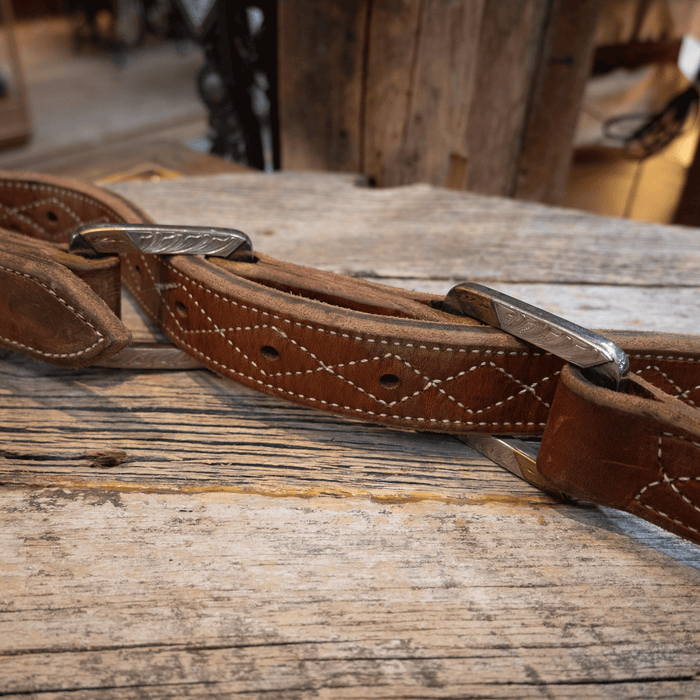 Colton Smith Handmade Hobbles with Paulsen Hardware