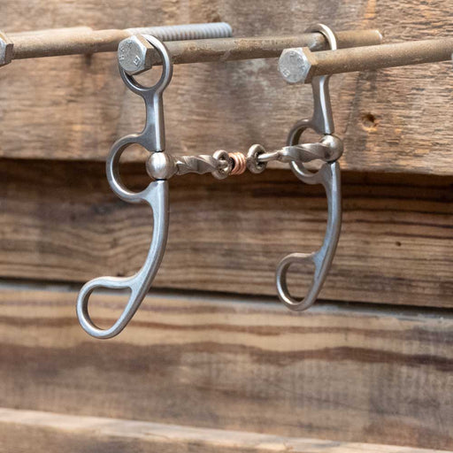 Kerry Kelley 50 Slow Twist Dogbone Bit Tack - Bits Kerry Kelley