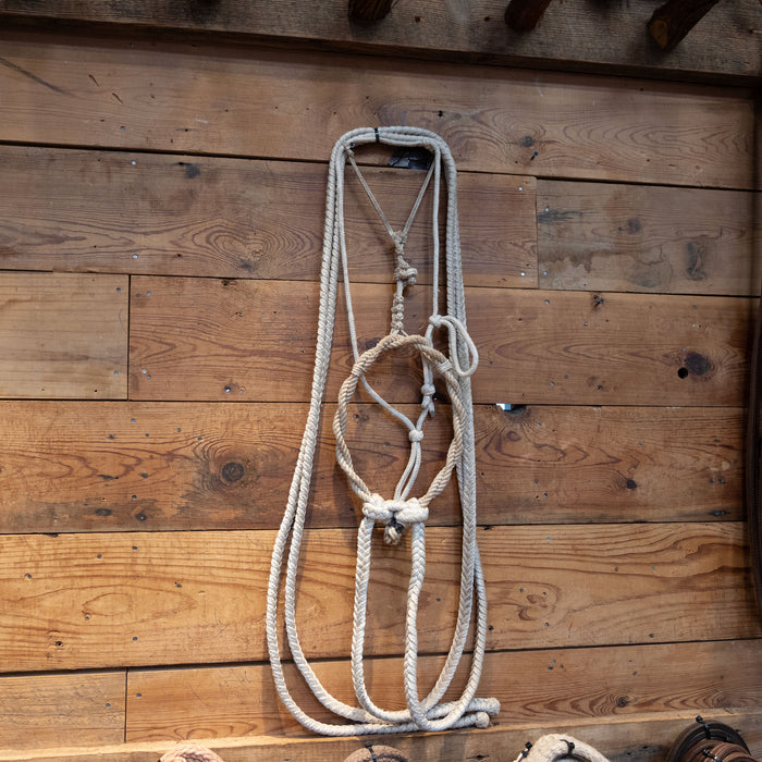 Braided Lariat Nose Loping Hack