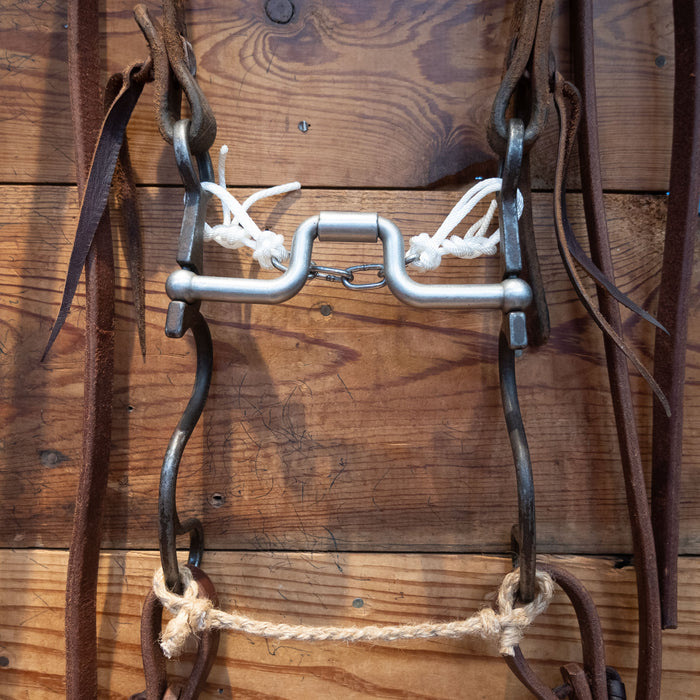Kerry Kelley Hinge Port Bridle Rig