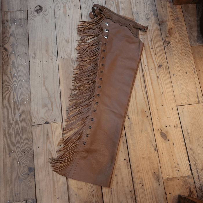 Teskey's Small Smooth Versatility Shotgun Chaps 1864