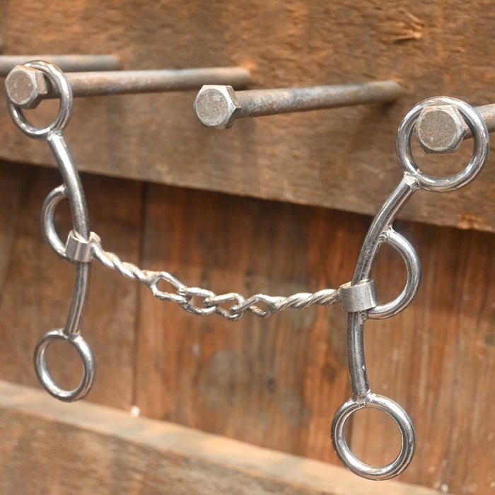 Schoneberg Cam 4" Twisted 4-Piece Chain Bit Tack - Bits Schoneberg