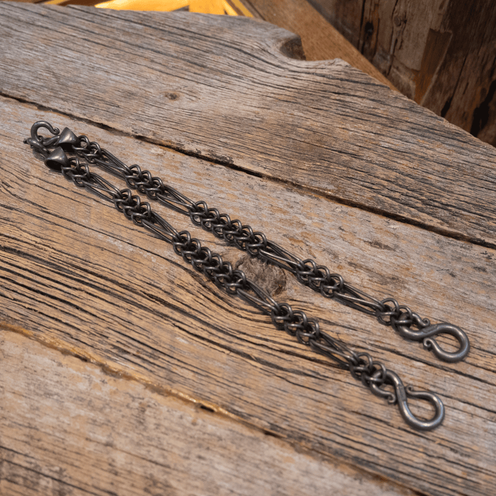 Handmade J. Rice 10" Rein Chains