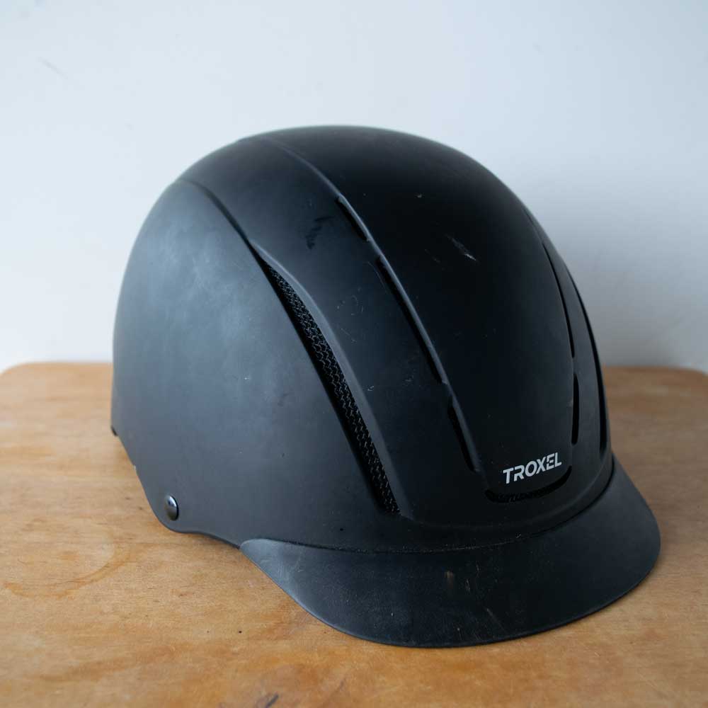Used Riding Helmet Sale Barn MISC   