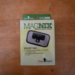 NEW Classic Equine MAGNTX Magnetic Therapy Relief Pad Sale Barn MISC   