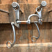 Kerry Kelley Silver Mounted "FANCY" Milkman Bit KK1146 Tack - Bits Kerry Kelley