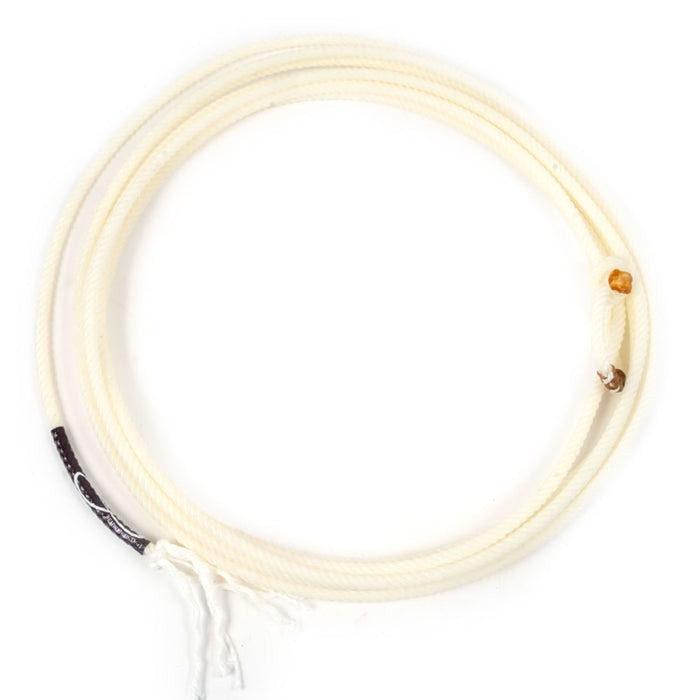 NEW Teskey's 23' Kid Rope Tack - Ropes & Roping Lone Star White
