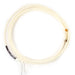 NEW Teskey's 23' Kid Rope Tack - Ropes & Roping Lone Star White