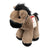 Teskey's 11" Plush Horse Toy - "Latte" KIDS - Accessories - Toys Teskey's   