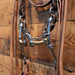 CHS Correction Bridle Rig Tack - Training Cow Horse Supply