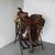 Used 16"  Big Horn Saddle Decor Only Non Rider Sale Barn MISC   