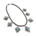 Golden Hills 7 Pendant Necklace WOMEN - Accessories - Jewelry - Necklaces Sunwest Silver   