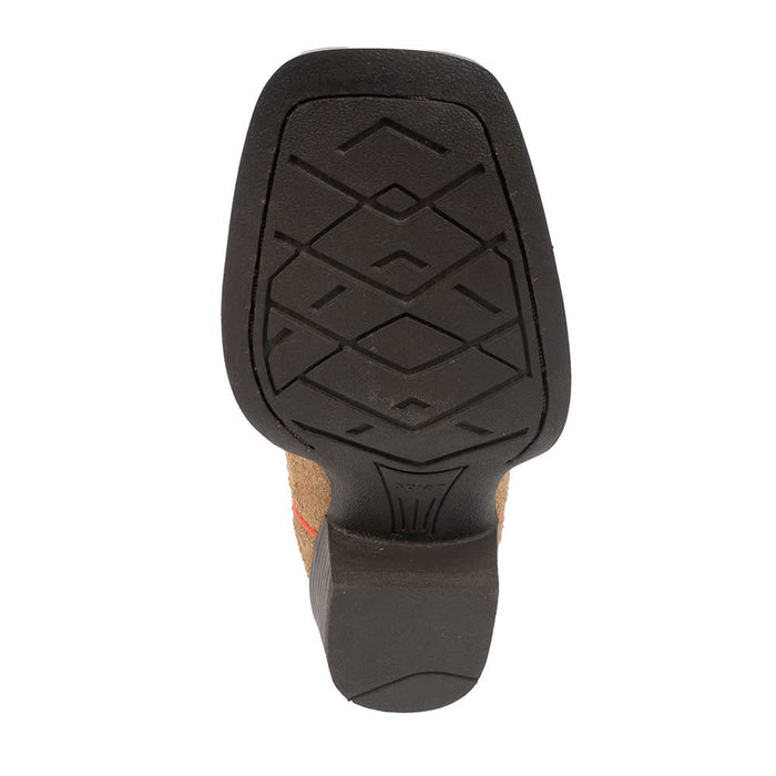 Ariat Kid's Derby Monroe Boot - FINAL SALE KIDS - Footwear - Boots Ariat Footwear   