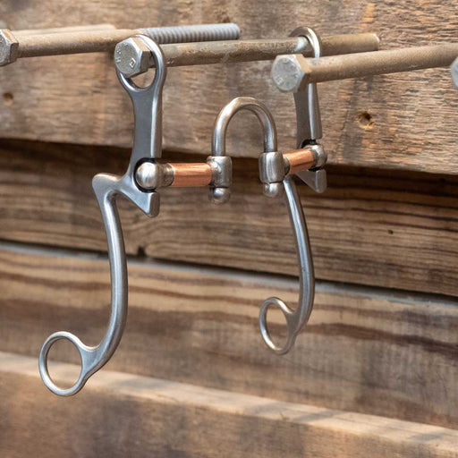Kerry Kelley 7 20 Correction Full Drop Bit Tack - Bits Kerry Kelley