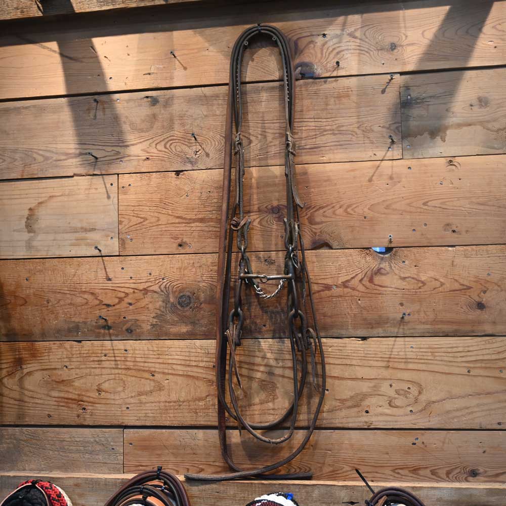 3 Piece Smooth Lifesaver Bridle Rig Tack - Rigs MISC