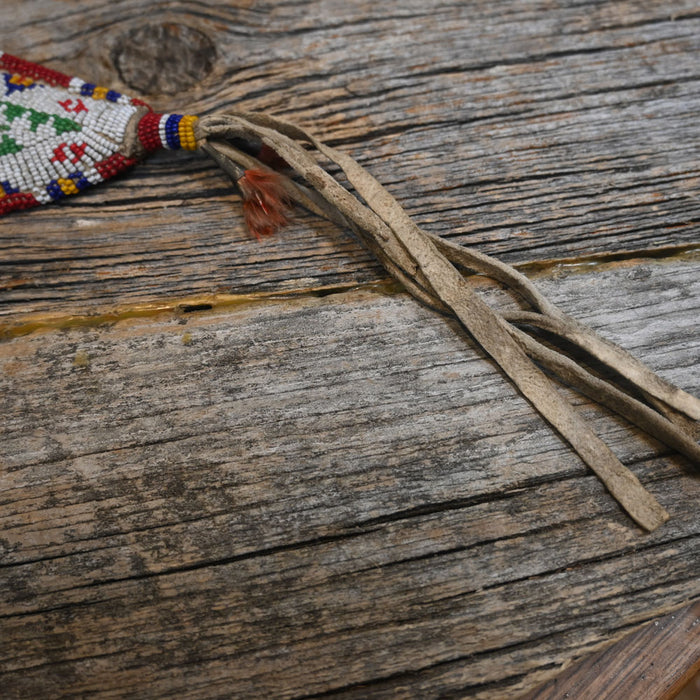 Northern Plains Indian Sheath & Knife Collectibles Native Plains Indian