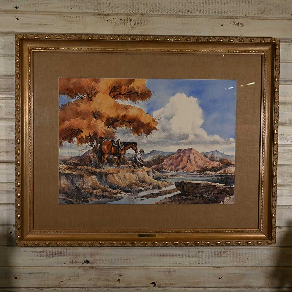 A Cowboys Heritage By Stefan Kramer Collectibles Stefan Kramer