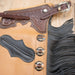 Teskey's All Around Versatility Shotgun Chaps Tack - Chaps & Chinks Teskey's
