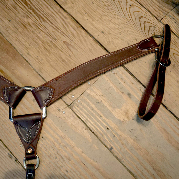 Ross Bullinger 3-Piece Breast Collar