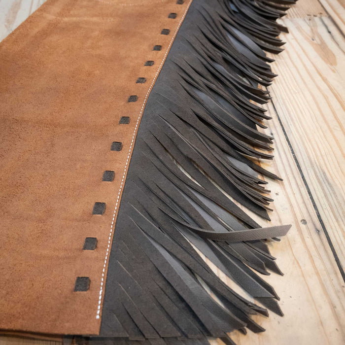 WLC Roughout Stepthrough Chaps