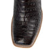 Horse Power Brown Caiman Belly Boot MEN - Footwear - Exotic Western Boots Horse Power