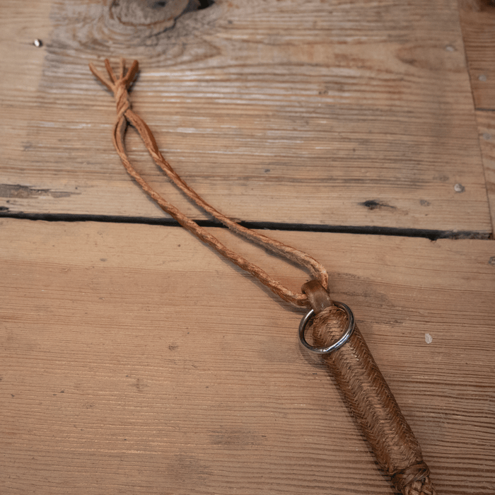 Randy Roberts Handmade 25" Quirt w/Popper