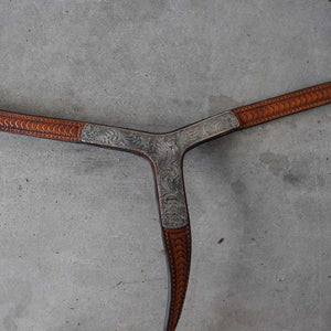 Used Breast Collar Sale Barn Teskeys   