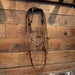 Flaharty Twisted Wire 2 Pc. Bridle Rig w/ All New Leather Tack - Rigs Flaharty
