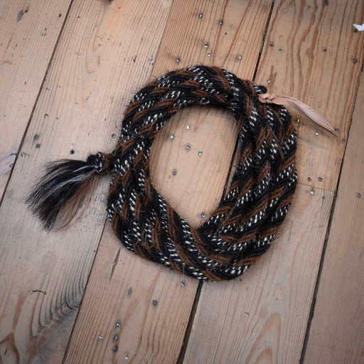 Handmade 22' Horse Hair Mecate Reins Tack - Reins MISC