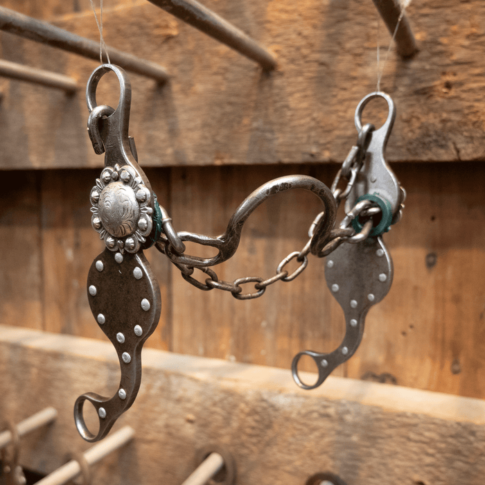 Paul Petska Ported Chain Bit